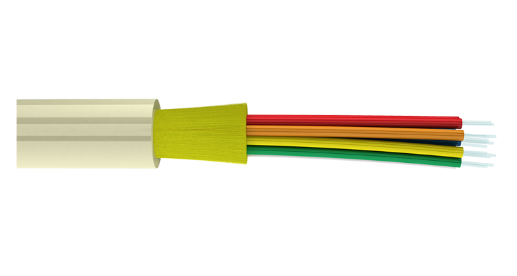 Кабель оптический inLan Distribution B ОБР-В нг(А)-HF 2 G.657A1 Инкаб