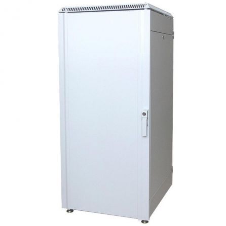 Шкаф напольный 19" 42U (2100 x 600 х 600) дверь мет./мет. Ижтехноком