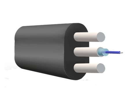 Кабель оптический X-Line Drop, 1 волокно G.657A1, 1, 4 кН