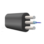 Кабель оптический X-Line Drop, 1 волокно G.657A1, 1, 3 кН - 