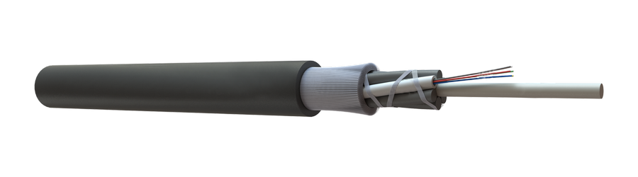 Кабель оптический ОКМС-24(G.652D)-6кН-9.4мм Сарансккабель-Оптика
