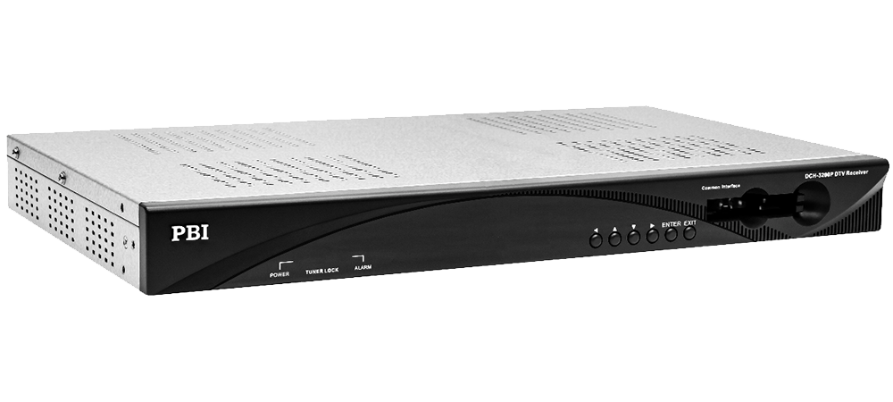 Ресивер DCH-3200P-10S2 PBI