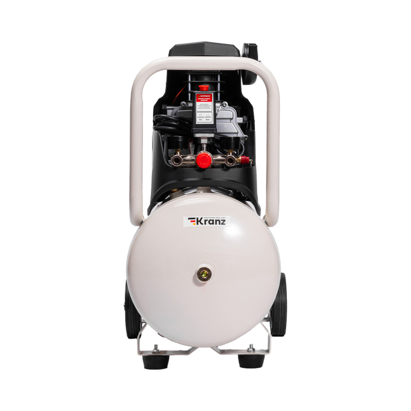 Компрессор воздушный KR-1500/50 KRANZ, 1500Вт, 280 л/мин, 50л
