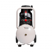 Компрессор воздушный KR-1500/50 KRANZ, 1500Вт, 280 л/мин, 50л - 