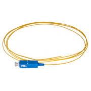 Пигтейл оптический SC/UPC SM, 1.5 м - 