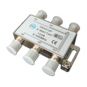 Ответвитель на 4 TAH 416F RTM - 