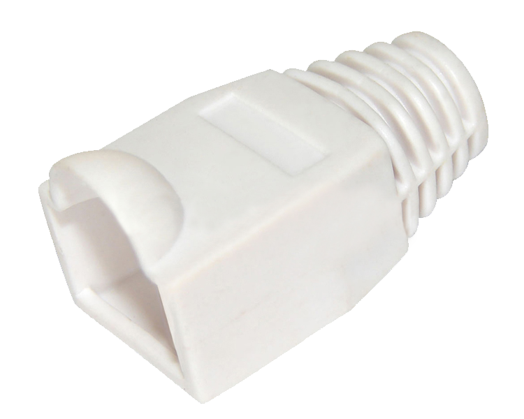 Колпачок RJ45 Rexant, белый, 100 шт/упак