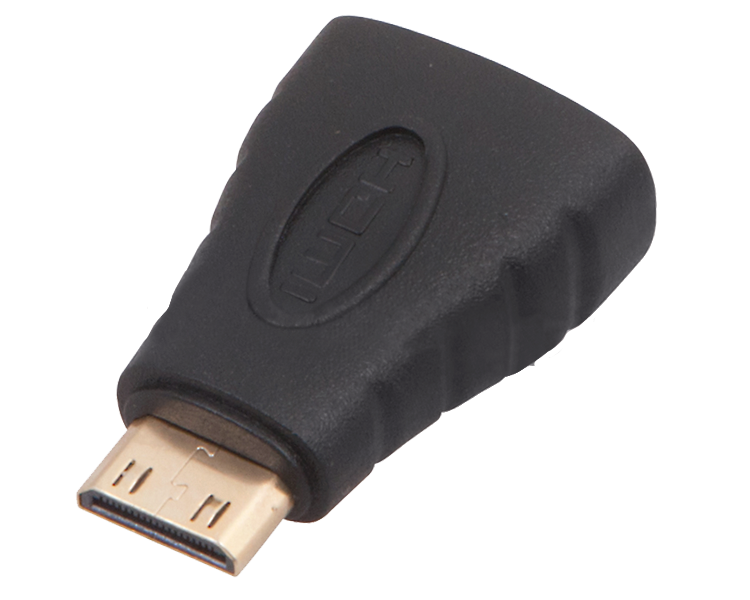 Переходник HDMI(гнездо) - Mini HDMI(штекер) Rexant
