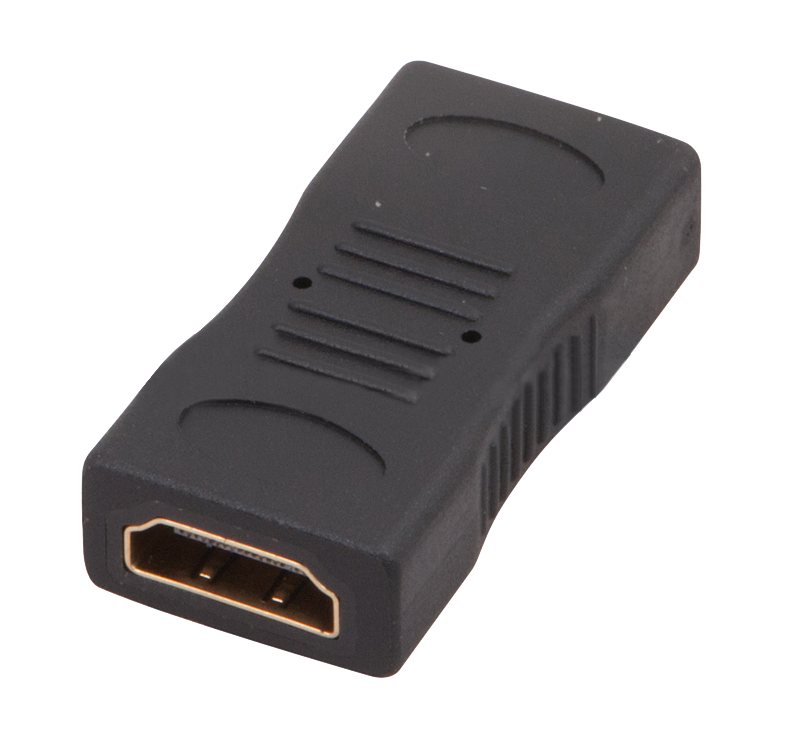 Переходник HDMI(гнездо) - HDMI(гнездо) Rexant