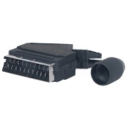 Разъем SCART silver Rexant - 
