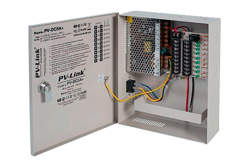 Блок питания PV-DC5A+ PV-Link