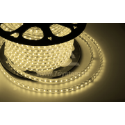 Лента LED Neon-Night, 220 В, 10x7 мм, IP65, SMD 3528, 60 диодов/м, тепло-белый - 